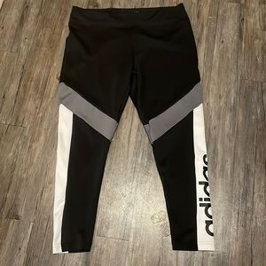 Adidas Aero Ready Leggings Size XL